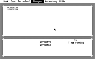 Genius atari screenshot
